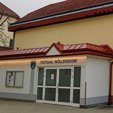 Festsaal Wöllersdorf