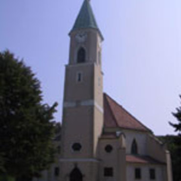 Pfarrkirche Niederkreuzstetten