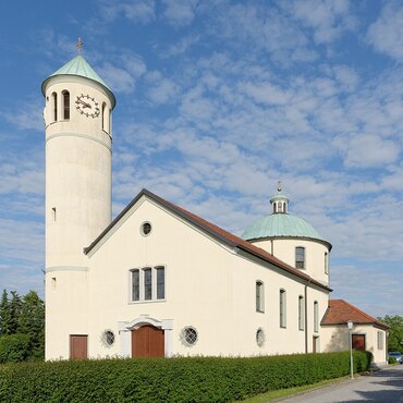 Kirche Neubau