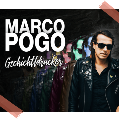 Tickets kaufen für Marco Pogo am 21.09.2023