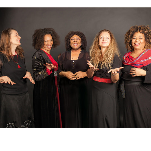 Tickets kaufen für VIENNESE LADIES GOSPEL-GROUP am 10.12.2023
