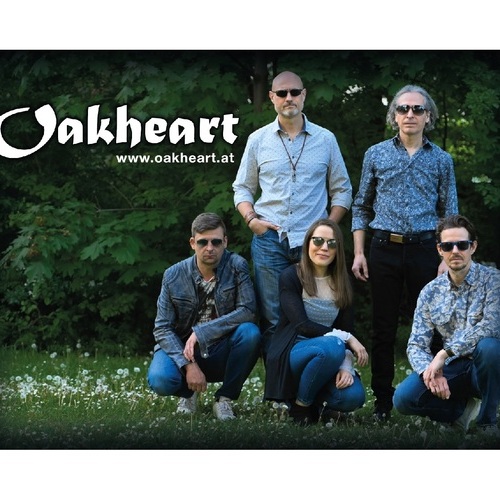 Tickets kaufen für Oakheart am 27.04.2025