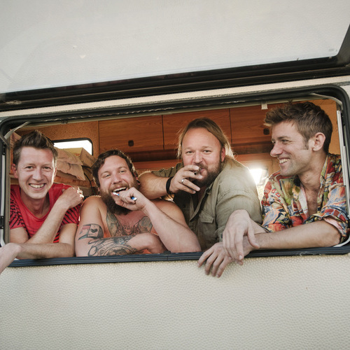 Tickets kaufen für Hauk am 21.03.2026